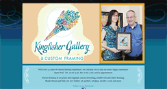 Desktop Screenshot of kingfisherwallawalla.com